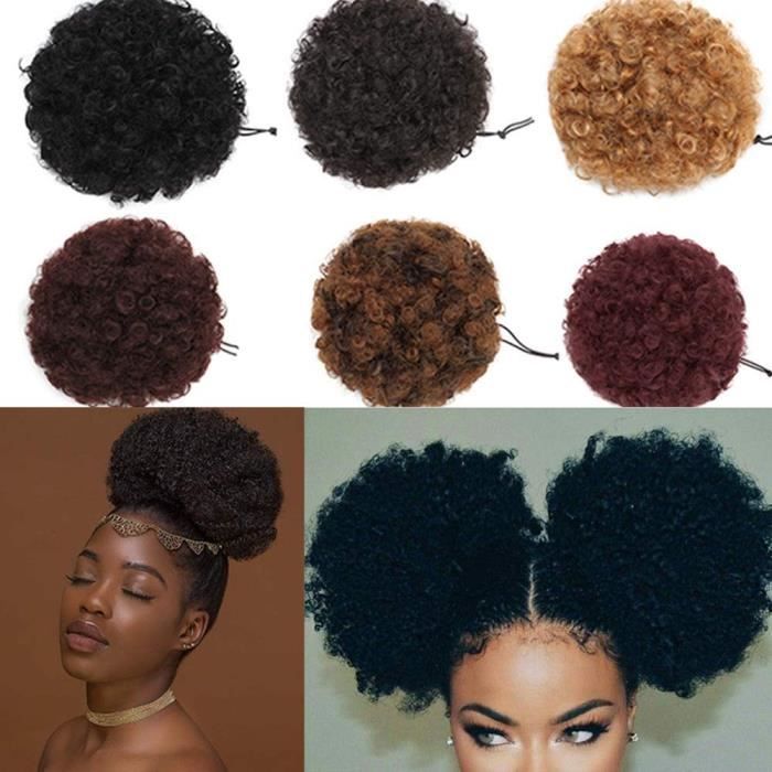 postiche africaine