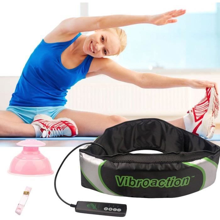 Ceinture vibrante discount pour maigrir