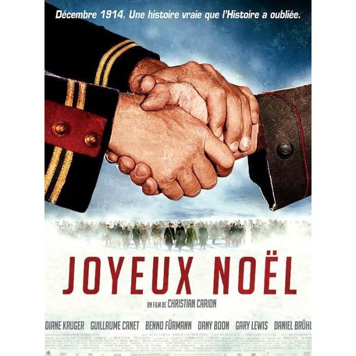 Joyeux Noel Diane Kruger 116x158cm Affiche Originale De Cinema Envoi Plie Cdiscount Maison Joyeux Noel Diane Kruger 116x158cm Affiche Originale De Cinema Envoi Plie Cdiscount Maison