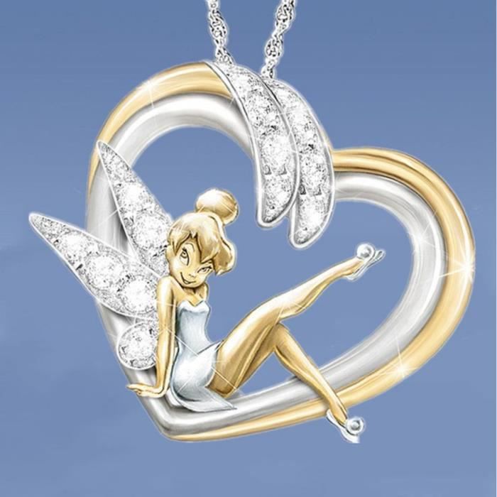 Collier Fee Clochette Dore Sur Cristal Blanc Autrichien Figurine Fee Statuette Fee Statuette Fee Achat Vente Sautoir Et Collier Collier Fee Clochette Dor Argent Dore Cristal Prolongation Soldes Collier Fee Clochette Dore Sur Cristal Blanc Autrichien Figurine Fee Statuette Fee Statuette Fee Achat Vente Sautoir Et Collier Collier Fee Clochette Dor Argent Dore Cristal Prolongation Soldes