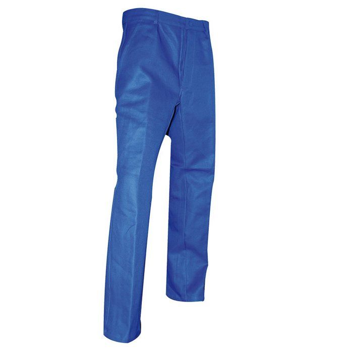 Pantalon + manchettes protection tronçonneuse taille L Kerwood - Cdiscount  Bricolage