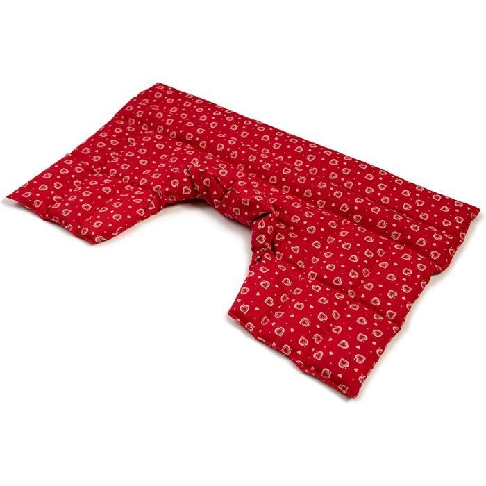 Housse De Coussin WELLS Vert En Gaze De Coton | 3 Suisses