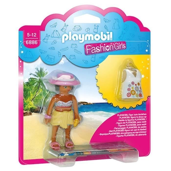 playmobil plage