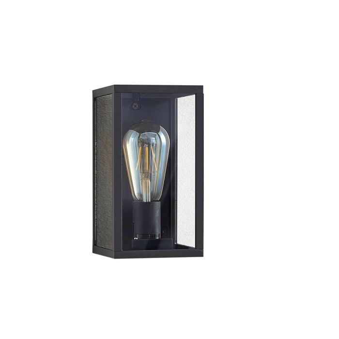 Applique extérieure - Lindby - lampe murale extérieure - Aluminium - anthracite
