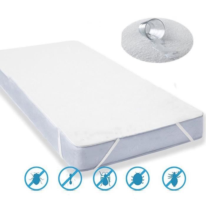 Pour des hauteur de matelas jusqu/à 5/ cm Drap housse /éponge 80/ x 160/ Couleur au choix fuchsia /Élastique