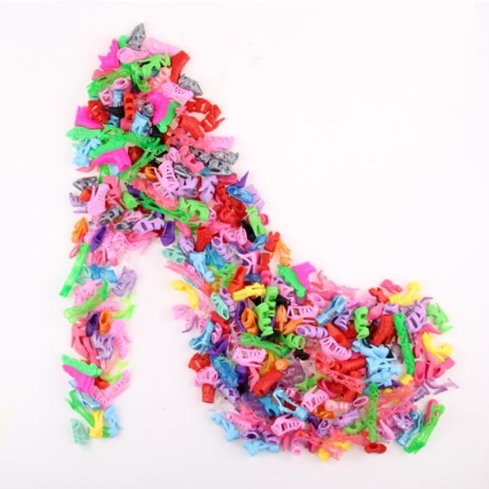 Les chaussures de 2025 barbie