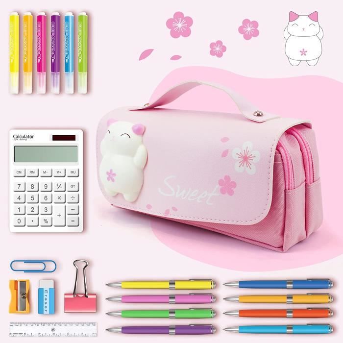 Trousse scolaire fila sale