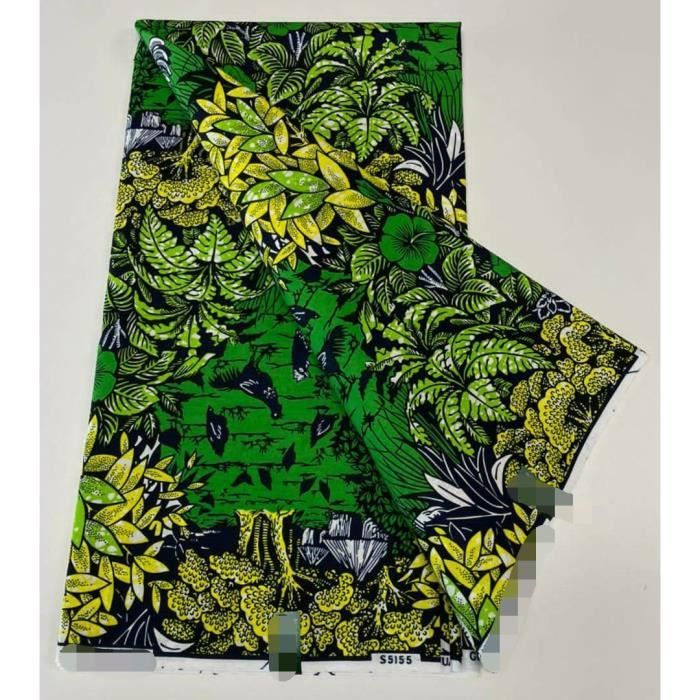 Couture Mercerie Robe pagne africaine en coton doux tissu
