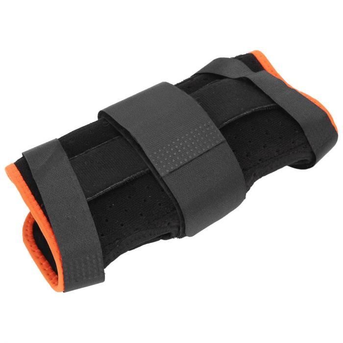 Attelle De Poignet Réglable LTG PRO En Néoprène - Support Pour Entorse, Gym, Arthrite