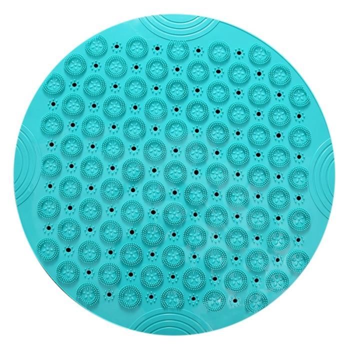 Set De 4 Tapis Gitans Lavables Couleur Citron - Dimensions : 3 Tapis 66x120cm + 1 Paillasson 50x70cm, Antidérapants