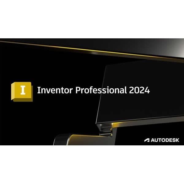 Autodesk Inventor Professional 2024.1.1 pour windows ACTIVATION À VIE