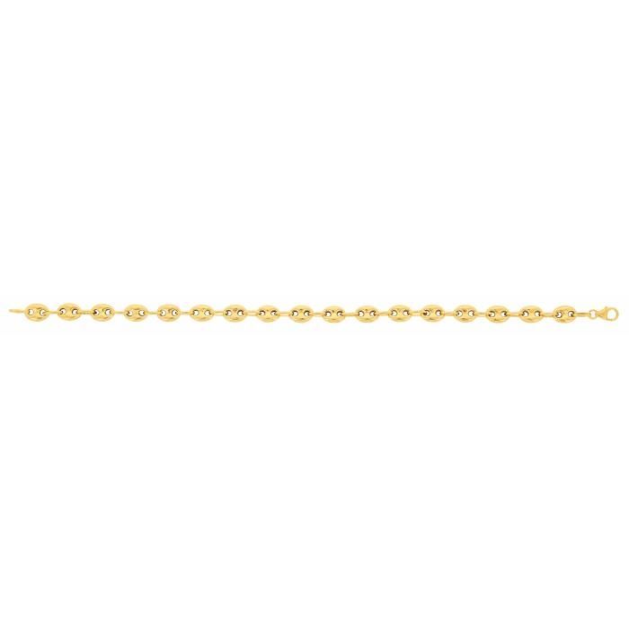 Bracelet Grain de Café 18 Carats Bracelet Grain de Café 18 Carats