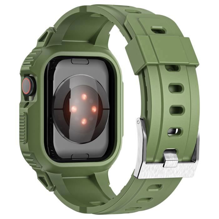 Avizar Bracelet pour Apple Watch Series 8 et 7 45mm / Series SE 2