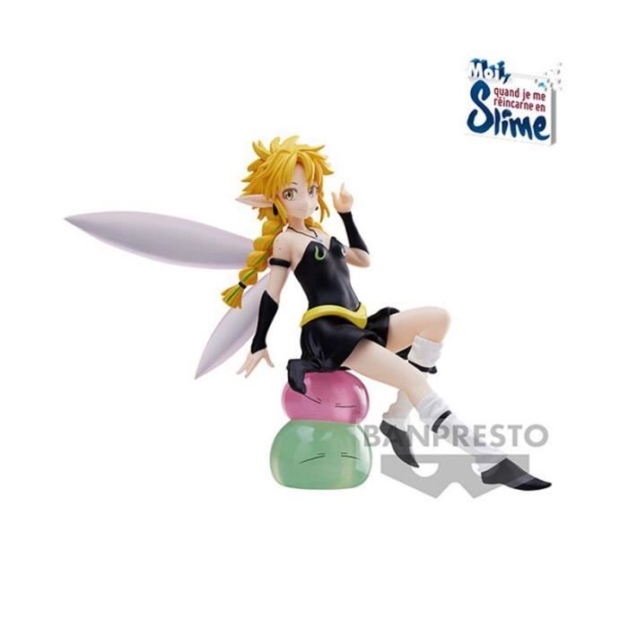 Banpresto Figurina Slime - Ramiris – Collezionabile 12cm, Ideale Per Fan Anime - 6