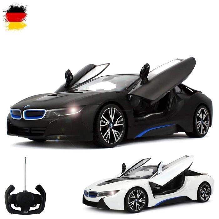 bmw i8 telecommandee
