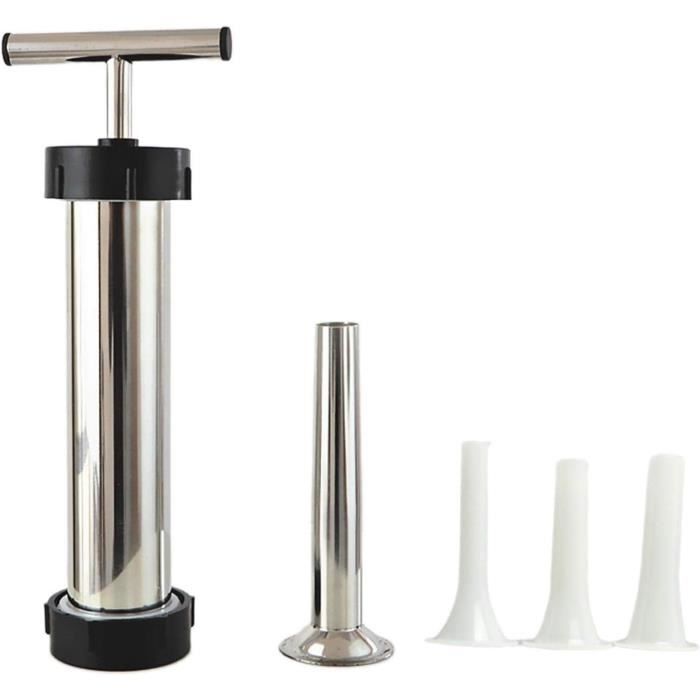 4 Buses De Rechange Pour Pistolet à Bouillettes – 9 Diamètres De 6 à 22 Mm