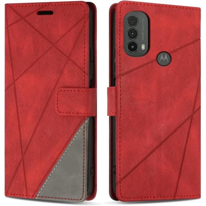 Coque Pour Motorola Moto E20, E30, E40 En Clair Etui Protection Cover Tpu Cadorabo 4063758268951