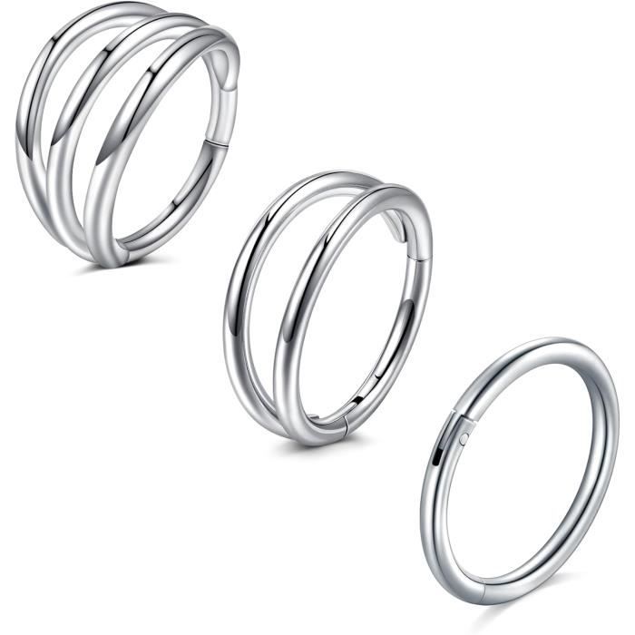 Noms et Emplacements des Piercings Oreille : Guide Complet