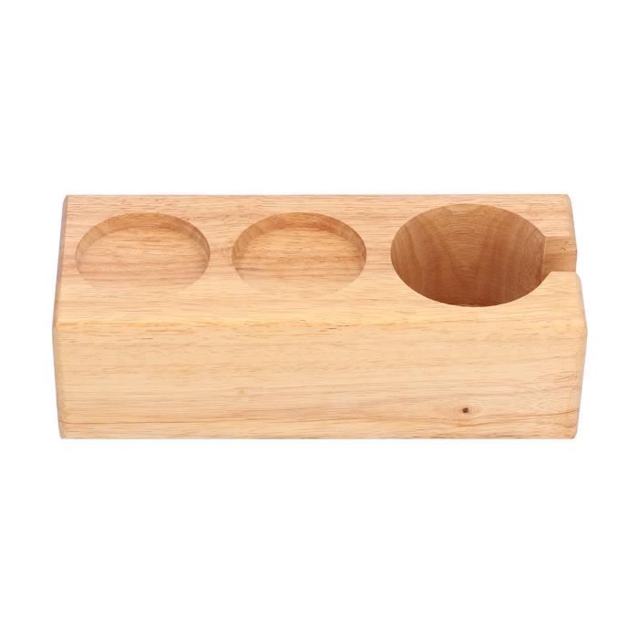 Porte-filtres à Café En Bois Et Cuivre, Style Vintage, Générique, état D'occasion