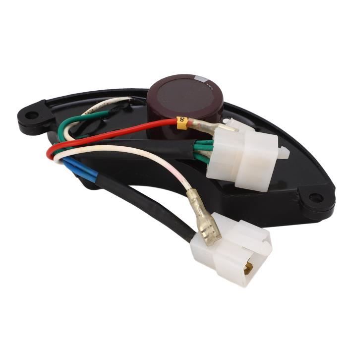 Régulateur De Tension 450V 680uF - Pour Remplacement Simple, Puissance 7-8KW, Coque Plastique, Neuf D'origine