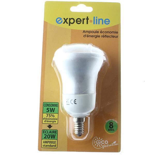 Ampoule économie d'énergie E14 Cdiscount Maison