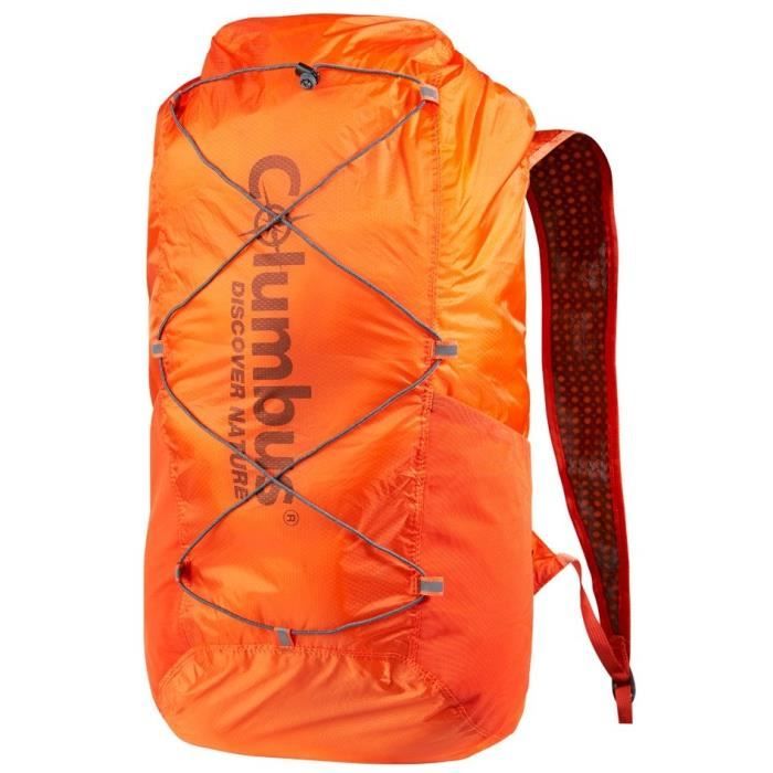 COLUMBUS Sac à dos étanche Ultra Light 20 l