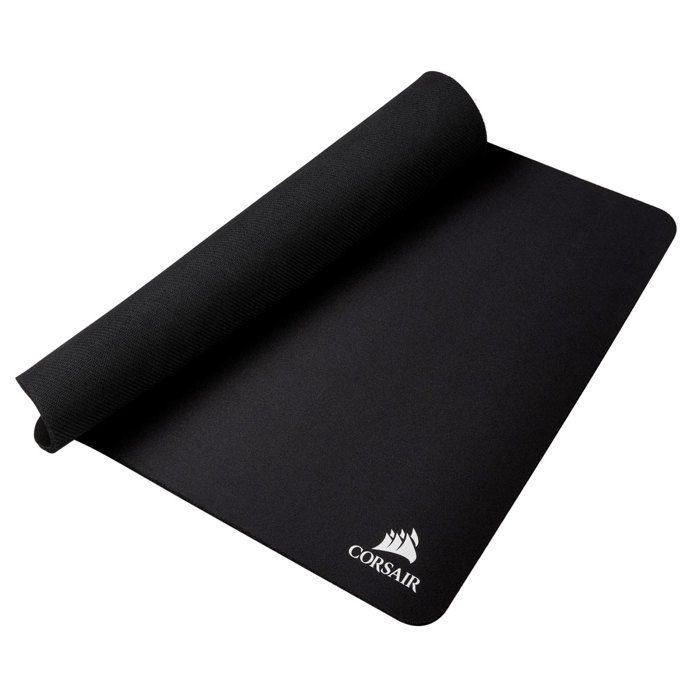 Tapis de souris MM250 Champion Series - CORSAIR - Taille XL - Anti-dérapant - Noir intense