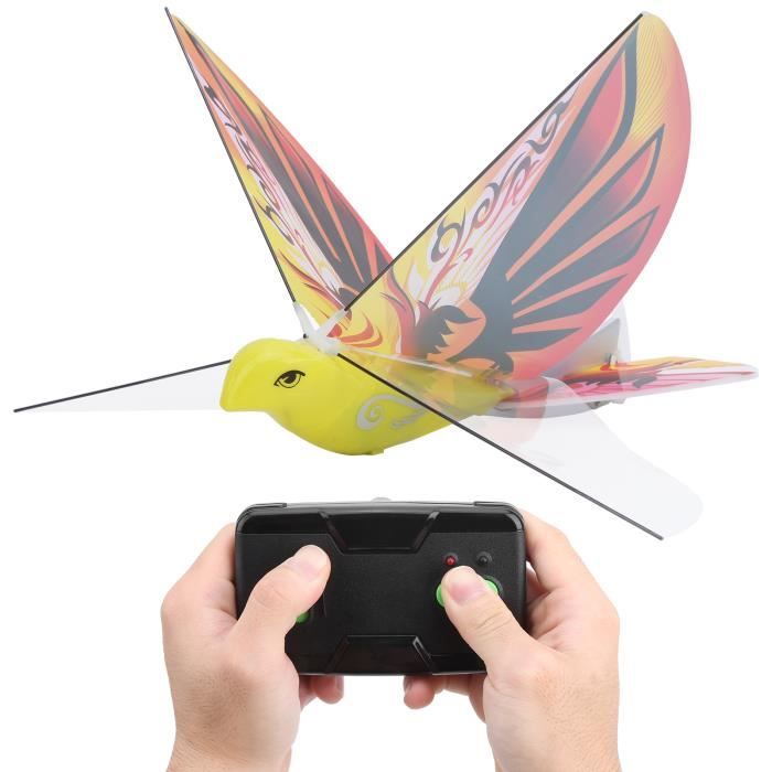 Flying bird remote control outlet