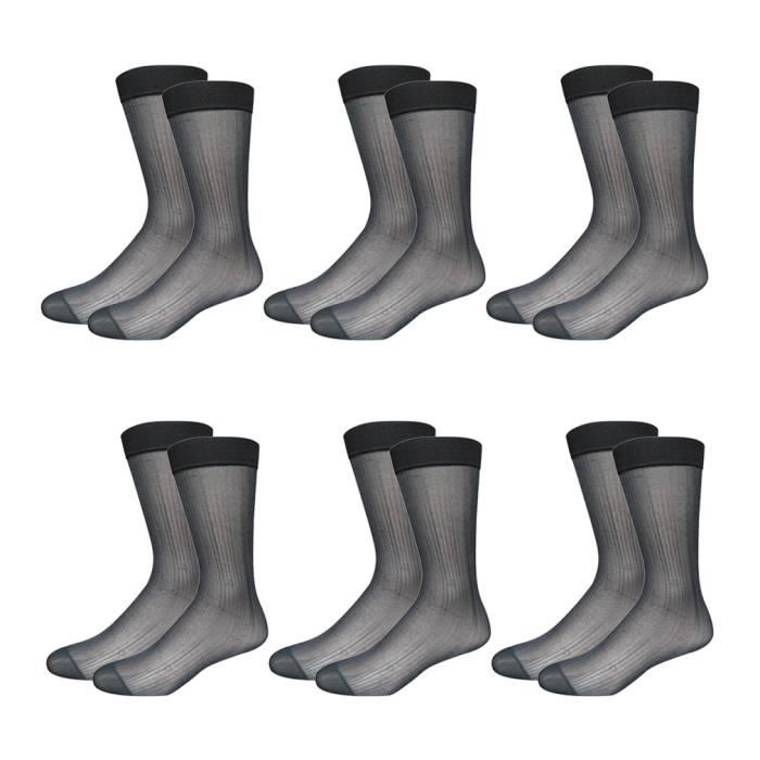 Chaussette homme deals grande taille