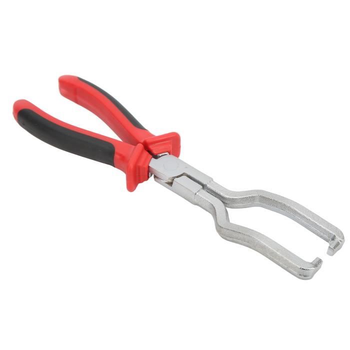 Pince à Conduite De Carburant - Pour Retirer Et Remplacer Les Raccords De Filtre à Essence - Longueur 230 Mm