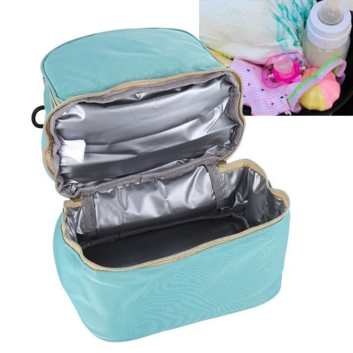 Ceinture Anti-coliques Bébé - Sac Chaud/froid, Billes Céramique + Gel Réfrigérant - Ajustable, Peluche Lion