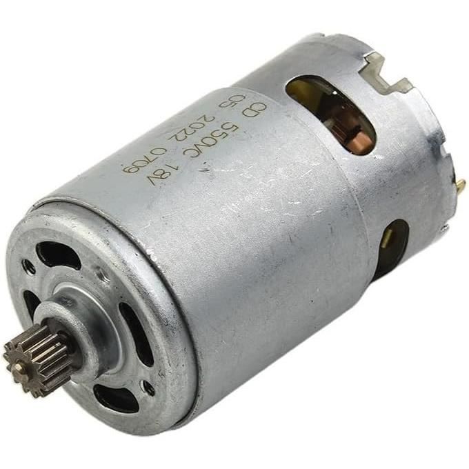 Moteur électrique RS550 20V - Pour Outils De Nettoyage Et Solutions Motorisées