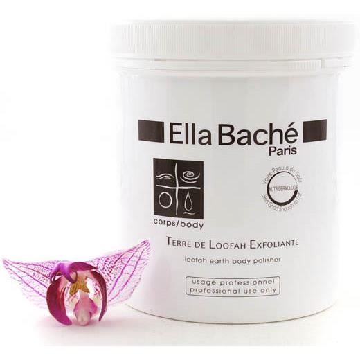 Ella Bache Terre De Loofah Exfoliante 500ml Salon Size Achat Vente Gommage Corps Ella Bache Terre De Loofah Cdiscount