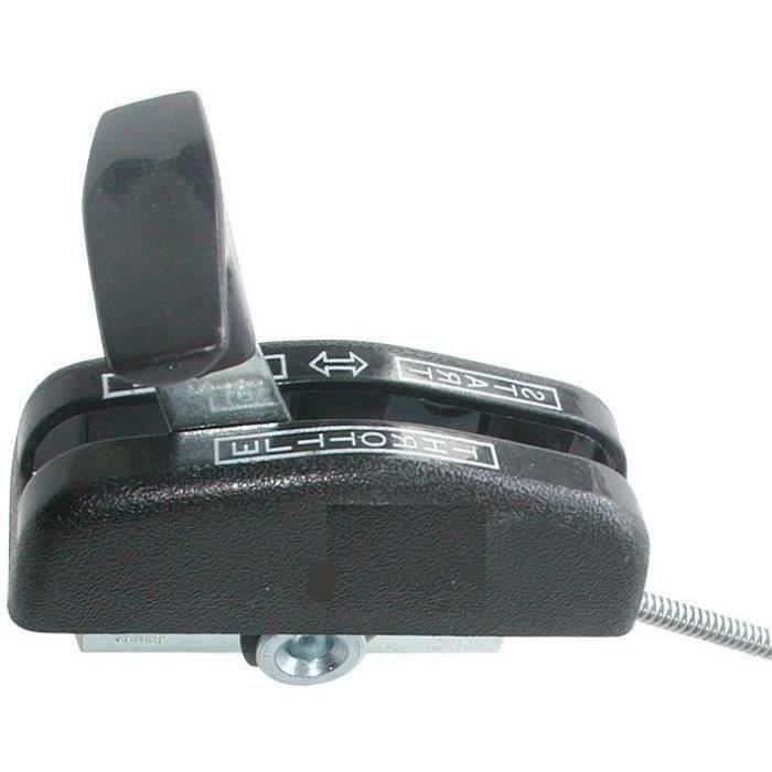 Commande d'accélération adaptable pour AYP,SNAPPER, etc