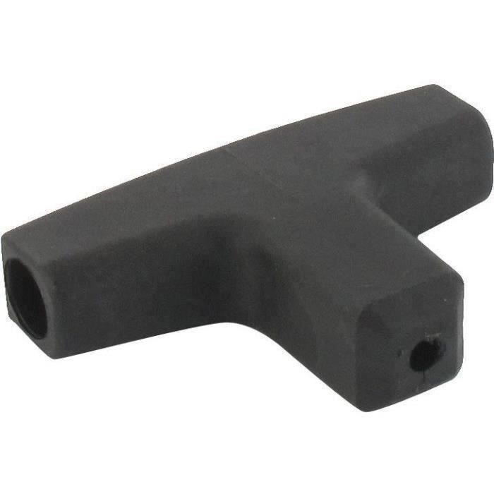 Poignée de lanceur adaptable pour HUSQVARNA modèles 40, 44, 50, 61, 154, 181, 234, 266, 268, 268K, 2