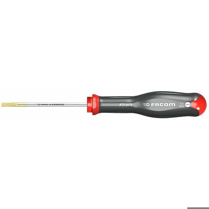 Tournevis fente 3.5X100 ProTwist FACOM - vue 2
