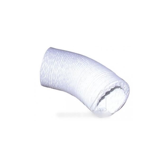 Gaine dévacuation pour sèche linge FAGOR BRANDT Diamètre 95mm 2.5m