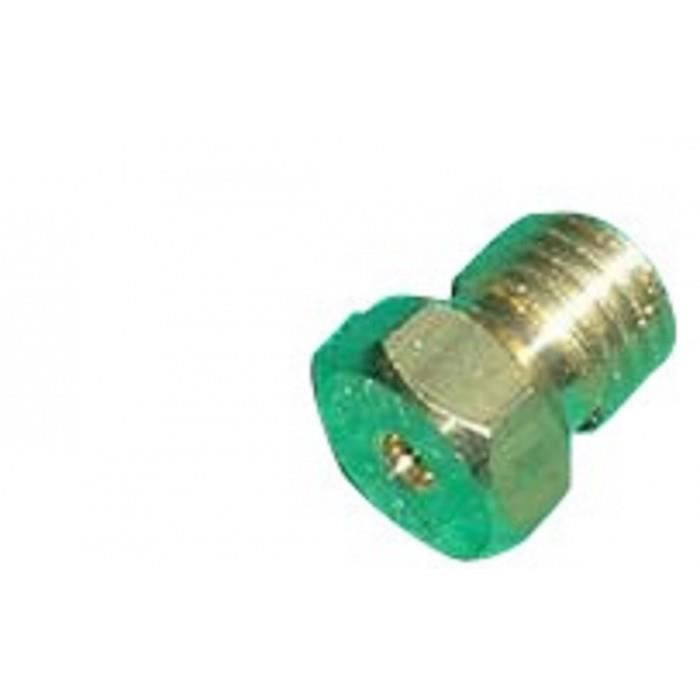 INJECTEUR GAZ NATUREL POUR CUISINIERE FAGOR * C730032N6 CFF64MC 3CF 531 T BUT 920011293 3CF 531 TC - vue 2