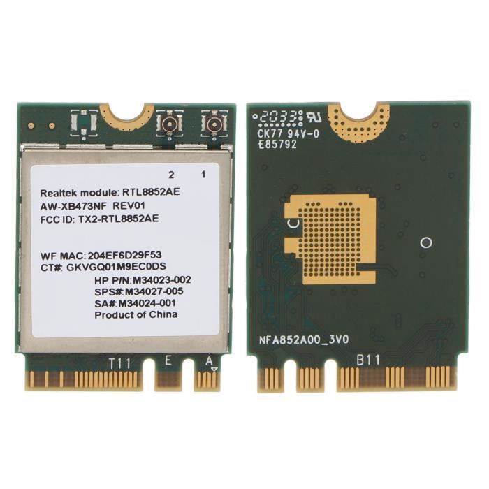 EM8805 DW5570E Latitude E7250 Tarjeta De Red WWAN 4G LTE NGFF/M.2 EM8805 - Compatible Con Dell Venue 8, Venue 11 Pro, Latitude E7250 Tarjeta 3G 4G Portátil