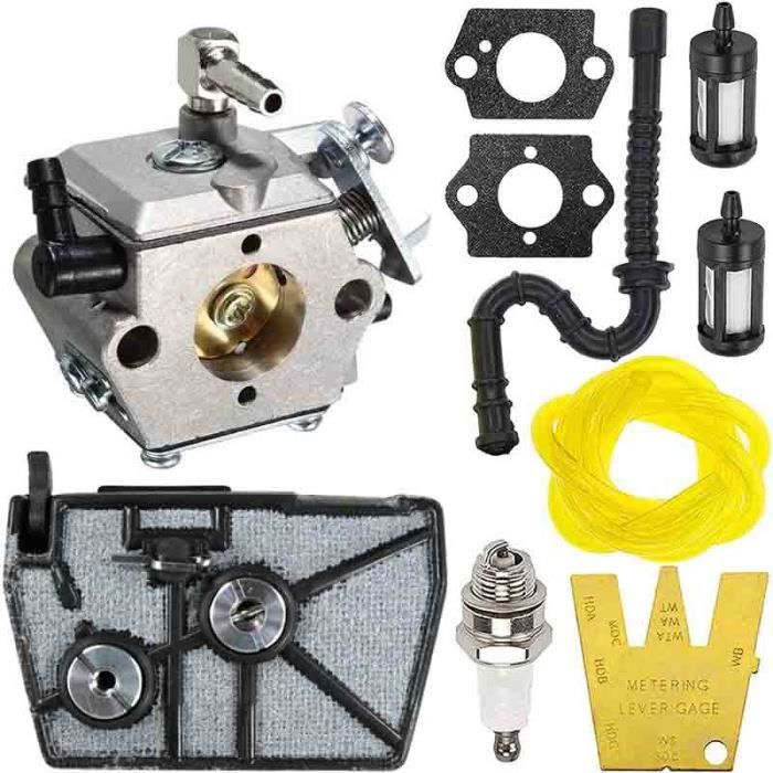 Kit Cylindre-piston Pour Tronçonneuse STIHL 028AV / 028 Super / 028WB - Neuf, Pièce De Rechange Générique
