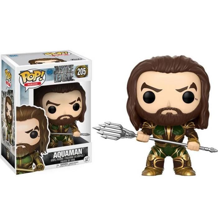 Funko- Pop Vinile Multicolore Standard 24938