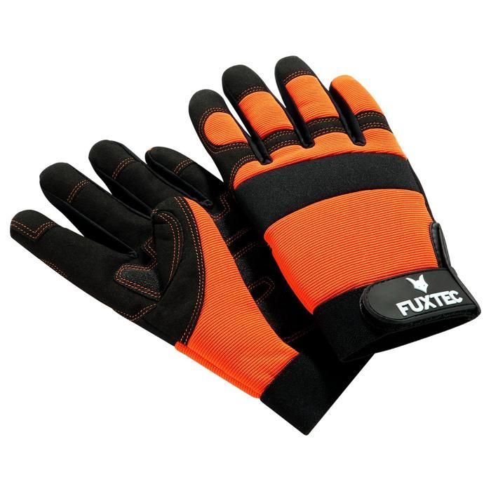 Gants De Travail En Cuir 1 Paires De Gants De Réparation De Voiture De Jardin De Construction Résistants à L'eau Disponibles En Ta - Auto