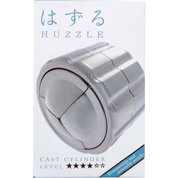 Casse-tête Huzzle mini : Cast Keyhole gold lvl 4/6 - Brain Teaser and Casse-tête Huzzle mini : Cast Keyhole gold lvl 4/6 - Brain Teaser and