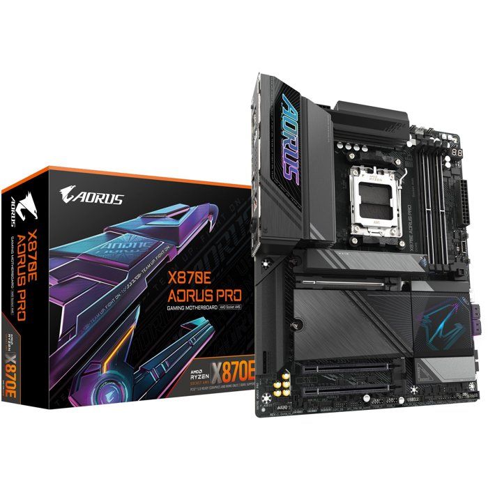 Carte mère - GIGABYTE - X870E AORUS PRO