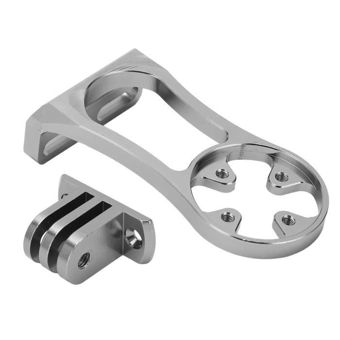 Support De Montage Pour Ordinateur De Vélo Polar - Compatible V650, M450, M460 - Installation Sans Outil - Sangles Incluses