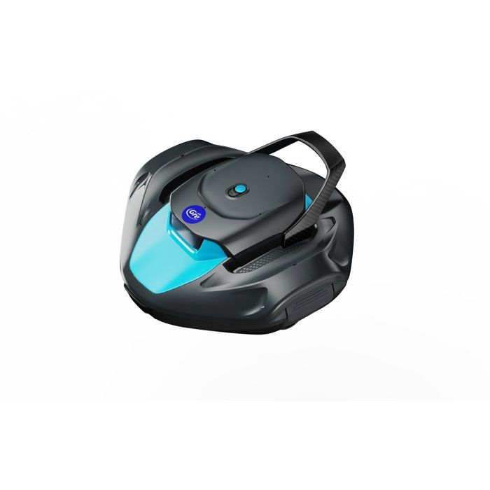 Robot à batterie pour piscines hors sol - vue 4