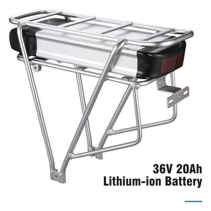 Batterie vélo électrique Kellys BMZ V10 Shimano 725Wh (606326) | Vélo-Store