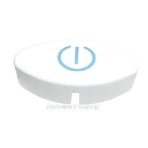 Interrupteur ON OFF EVO3 pour lave vaisselle INDESIT IDL500FR