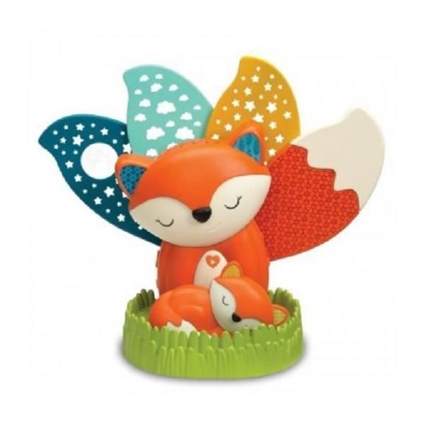 Veilleuse Musicale Et Projecteur Renard Infantino Cdiscount Puericulture Eveil Bebe Veilleuse Musicale Et Projecteur Renard Infantino Cdiscount Puericulture Eveil Bebe