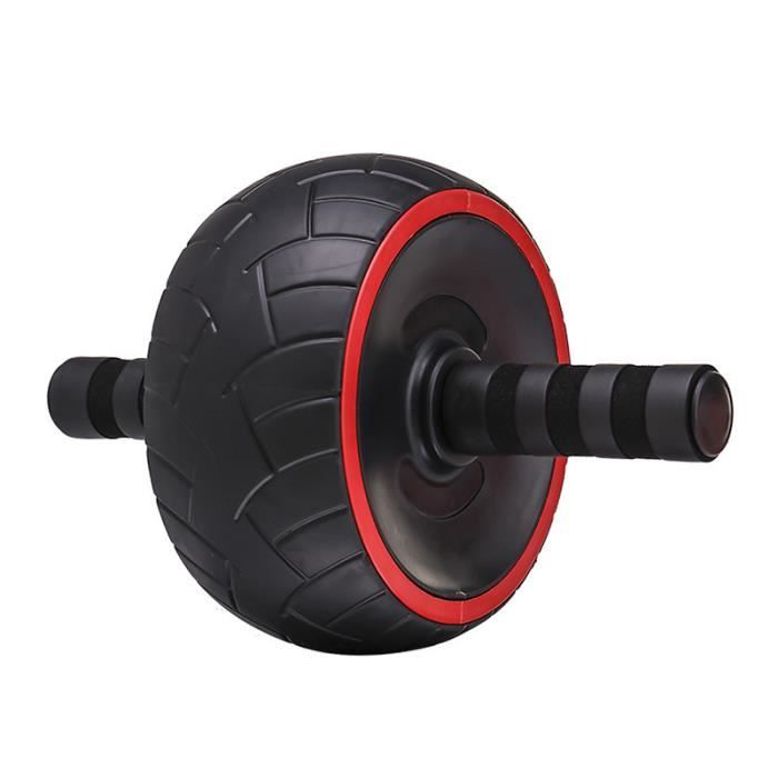 Rouleau Abdominal Appareil Abdominal Musculation - Cdiscount Sport